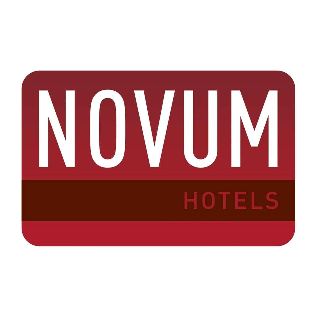 Novum Hotel Gates Berlin Charlottenburg Logo fotoğraf
